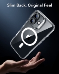 ESR Apple iPhone 17 Classic Hybrid Magsafe Kılıf resmi