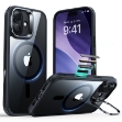 ESR Apple iPhone 17 Classic Hybrid Magsafe Standlı Kılıf- Siyah resmi