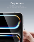 ESR Hybrid  Ipad 11 Pro (2024) Şeffaf Kılıf resmi