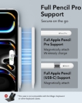 ESR Hybrid  Ipad 11 Pro (2024) Şeffaf Kılıf resmi