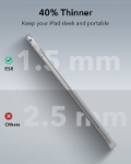 ESR Hybrid  Ipad 11 Pro (2024) Şeffaf Kılıf resmi