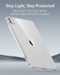 ESR Hybrid  Ipad 11 Pro (2024) Şeffaf Kılıf resmi