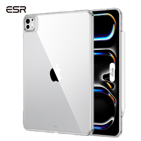 ESR Hybrid  Ipad 11 Pro (2024) Şeffaf Kılıf resmi