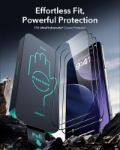 ESR Apple iPhone 17 Air UltraFit Armorite 2 Adet Cam Ekran Koruyucu resmi