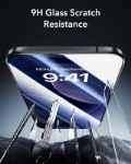 ESR Apple iPhone 17 Air UltraFit Armorite 2 Adet Cam Ekran Koruyucu resmi