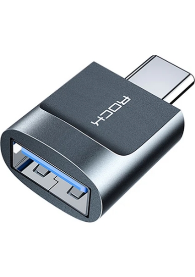Rock CA03 3.0 Type-C USB OTG Çevirici resmi