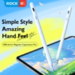 ROCK B08 Active Serisi Avuçiçi Reddetmeli Kalem resmi